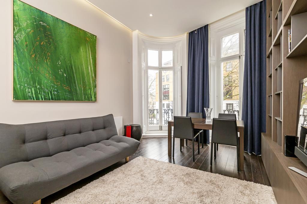 The One Paddington Apartment Londra Exterior foto