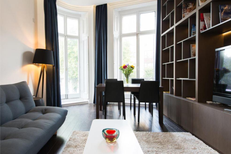 The One Paddington Apartment Londra Exterior foto