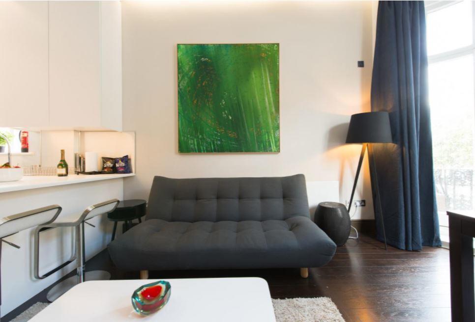 The One Paddington Apartment Londra Exterior foto