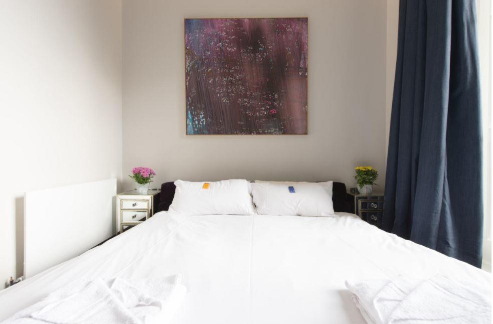 The One Paddington Apartment Londra Exterior foto