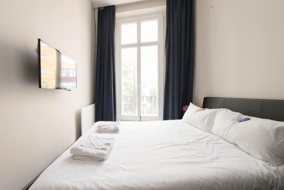 The One Paddington Apartment Londra Exterior foto